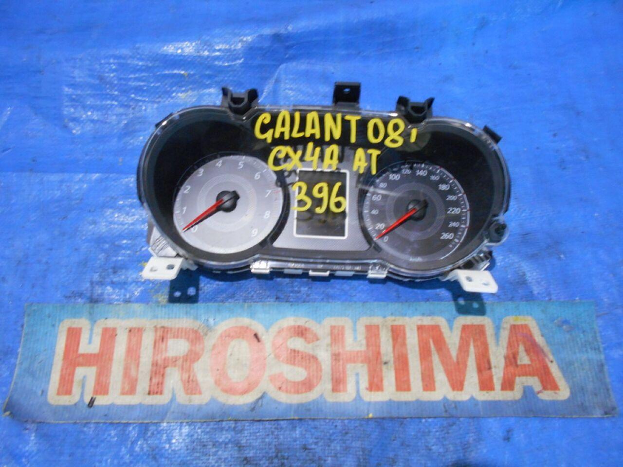 Спидометр MITSUBISHI GALANT FORTIS CX4A 4B11T 1 ракурс