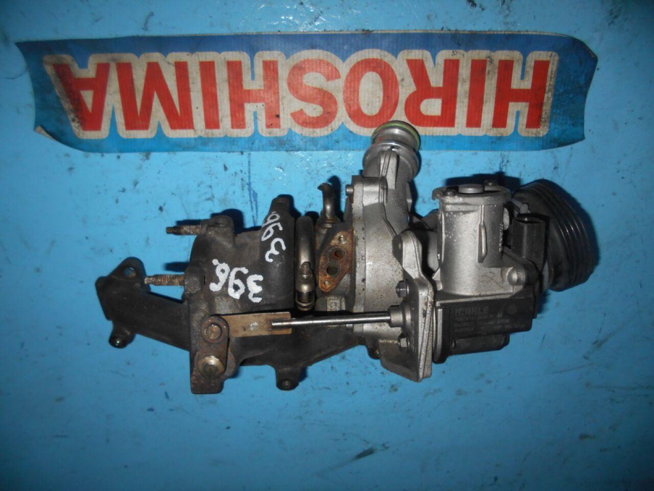 Турбина SKODA FABIA 5J5 CBZ T3M3771P8 1 ракурс
