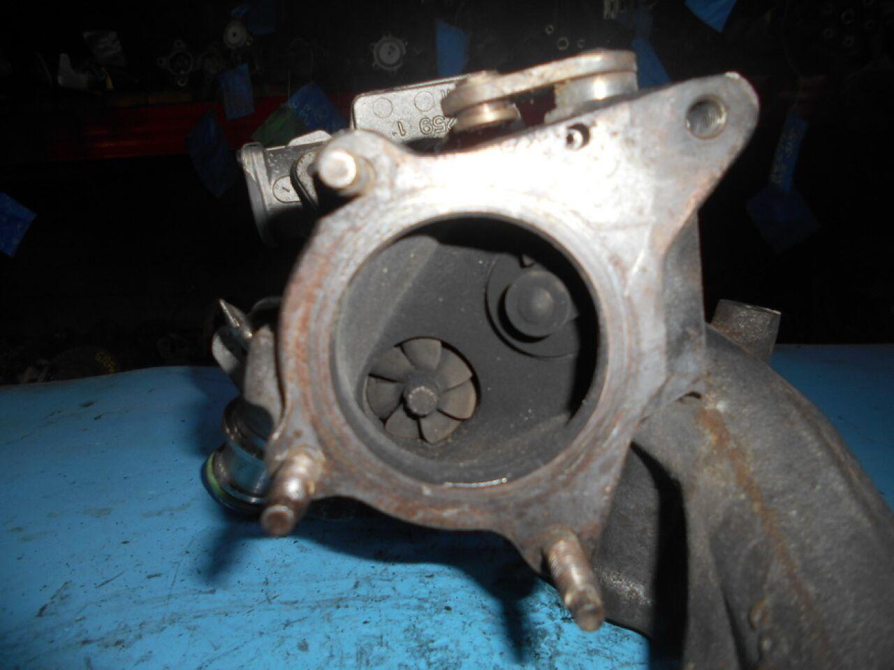Турбина SKODA FABIA 5J5 CBZ T3M3771P8 4 ракурс