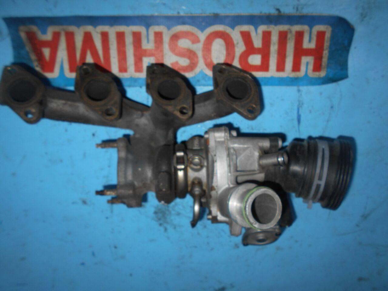Турбина SKODA FABIA 5J5 CBZ T3M3771P8 5 ракурс