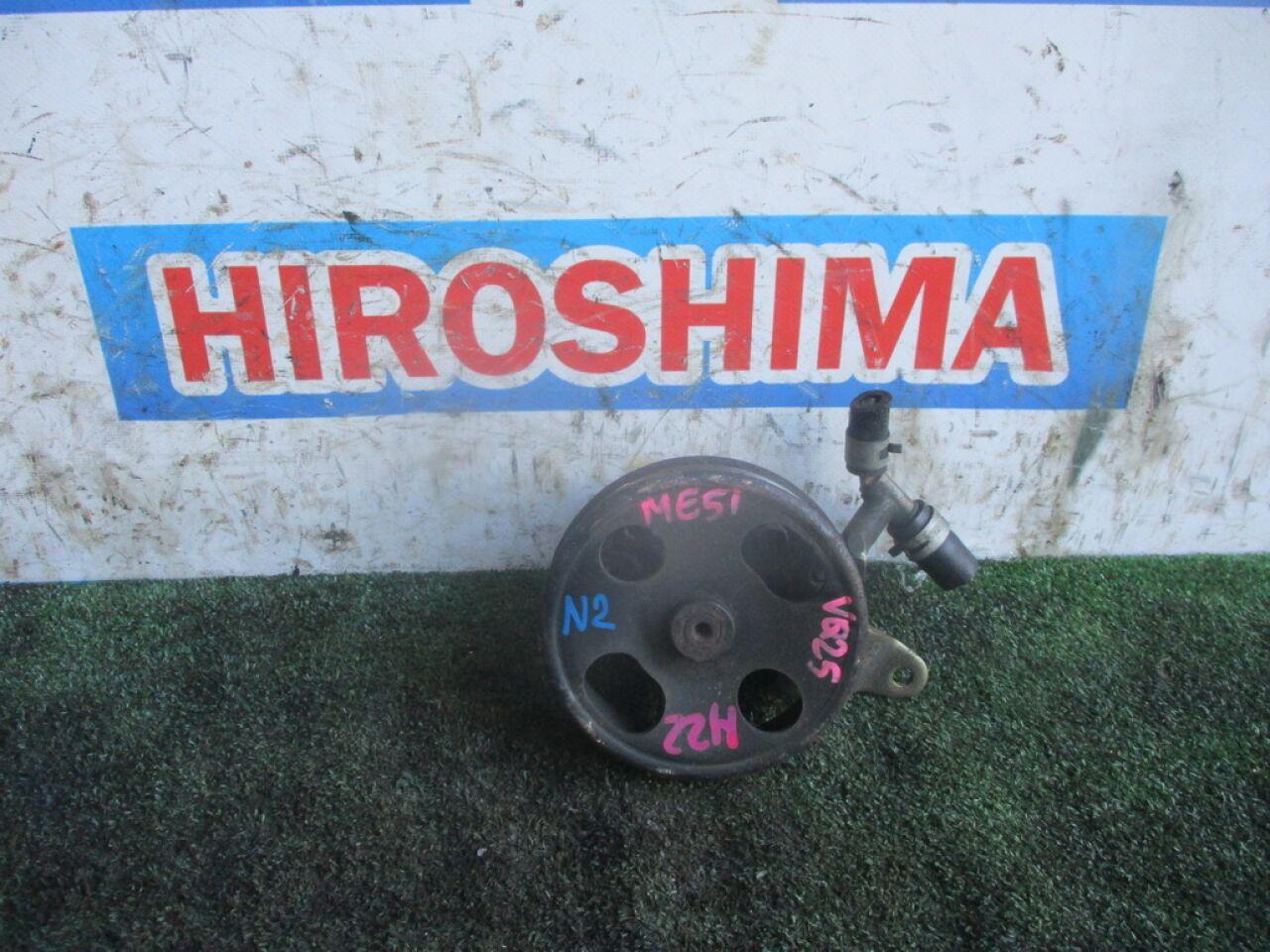 Гидроусилитель NISSAN ELGRAND ME51 VQ25DE 1 ракурс