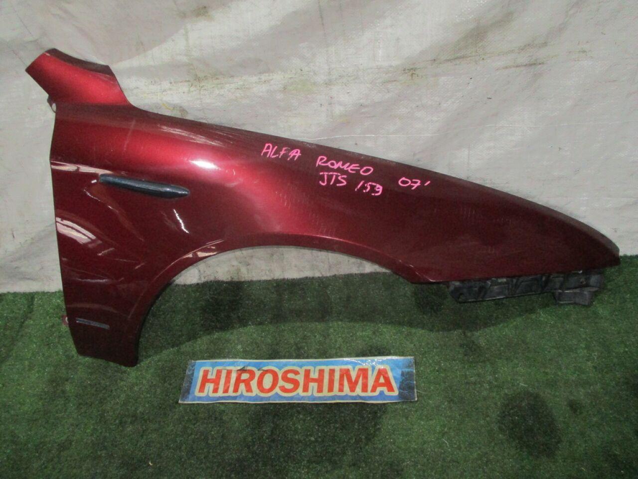 Крыло правое переднее ALFA ROMEO 159 939 1 ракурс Крыло правое переднее ALFA ROMEO 159 939 1 ракурс