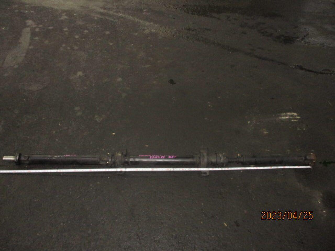Карданный вал задний  TOYOTA COROLLA FIELDER ZRE144 2ZR-FAE 1 ракурс