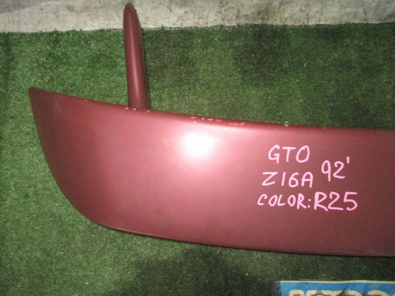 Спойлер MITSUBISHI GTO Z16A 2 ракурс