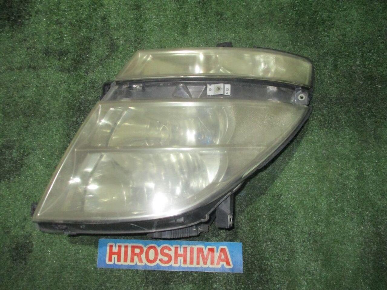 Фара левая NISSAN ELGRAND E51 100-24826 XENON 1 ракурс