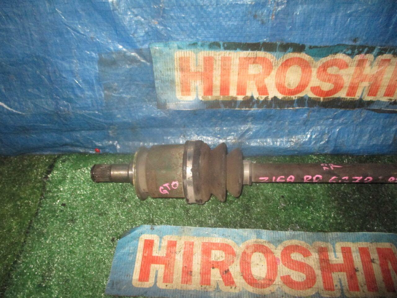 Привод правый задний MITSUBISHI GTO Z16A 6G72 2 ракурс