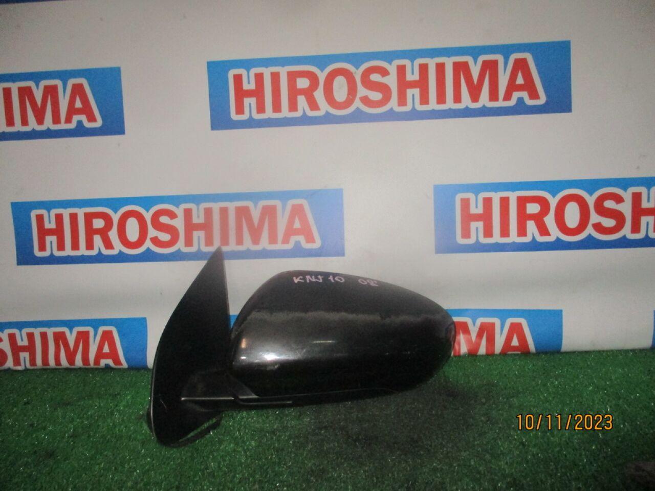 Зеркало левое NISSAN DUALIS KNJ10 7 КОНТАКТОВ 1 ракурс