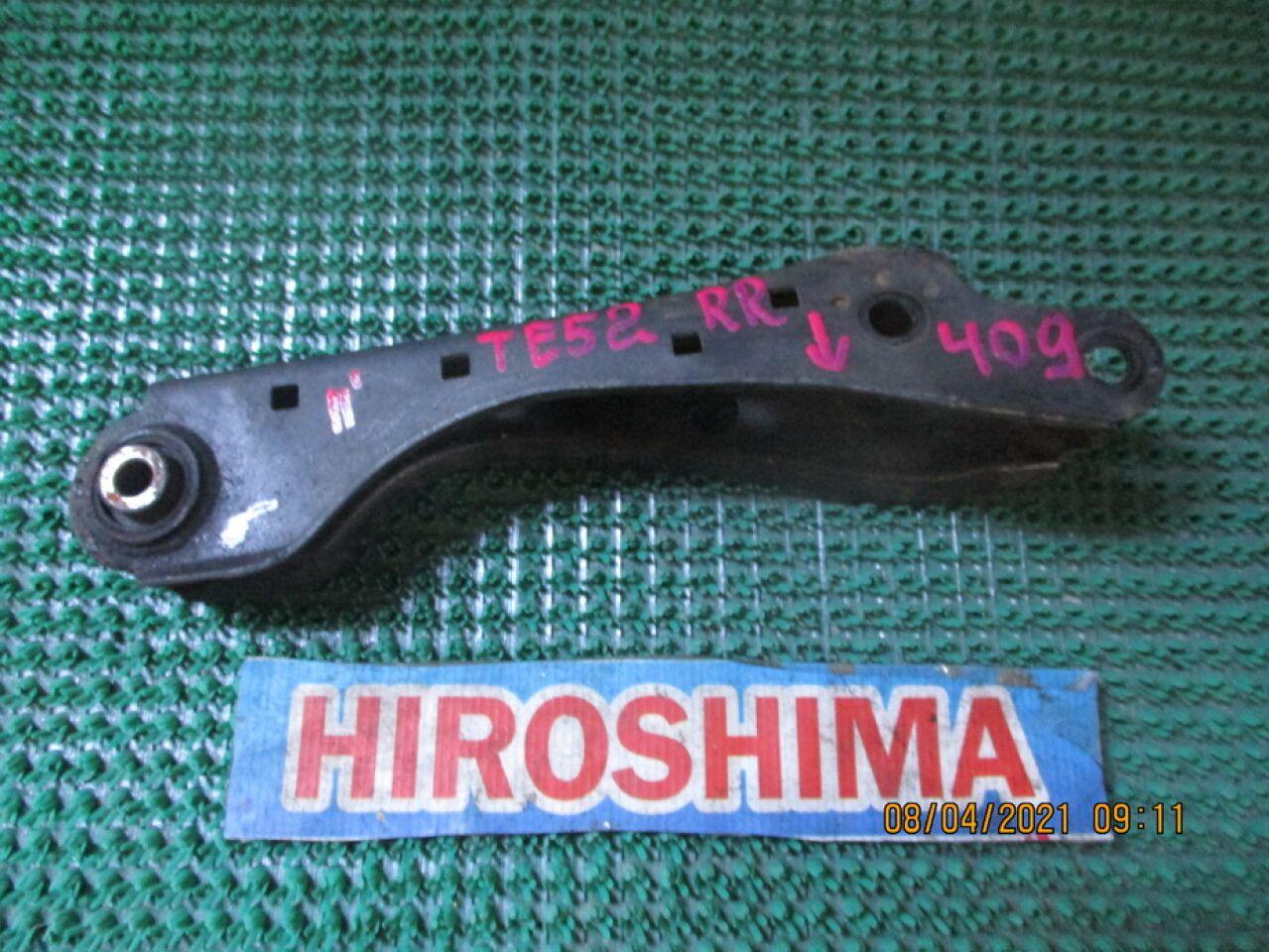 Рычаг правый задний нижний NISSAN ELGRAND TE52 1 ракурс