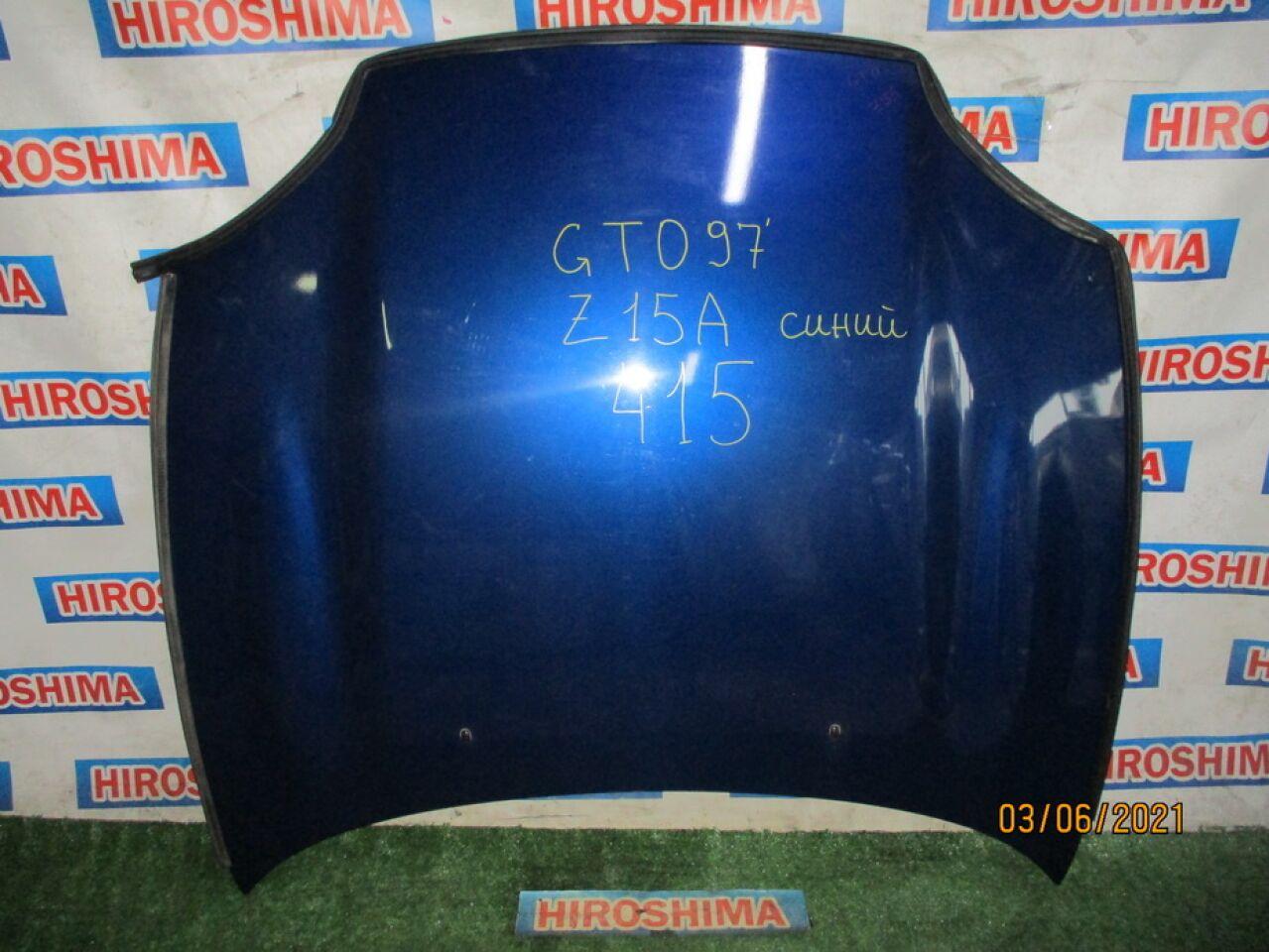Капот MITSUBISHI GTO Z15A 1 ракурс