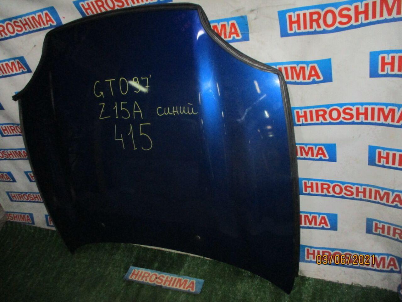 Капот MITSUBISHI GTO Z15A 2 ракурс