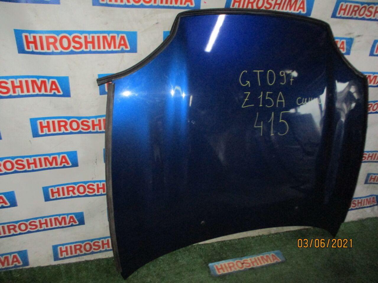 Капот MITSUBISHI GTO Z15A 3 ракурс