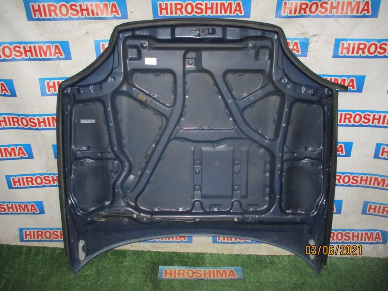 Капот MITSUBISHI GTO Z15A 4 ракурс