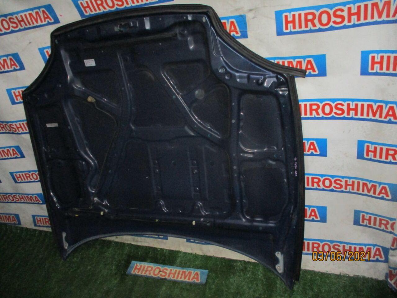 Капот MITSUBISHI GTO Z15A 5 ракурс