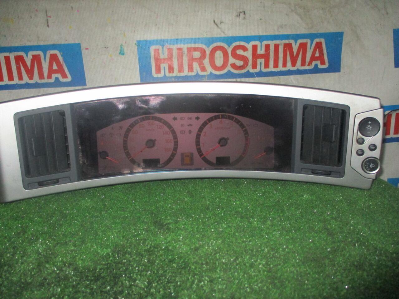 Спидометр NISSAN ELGRAND E51 VQ35DE 28086 WL000 4 ракурс