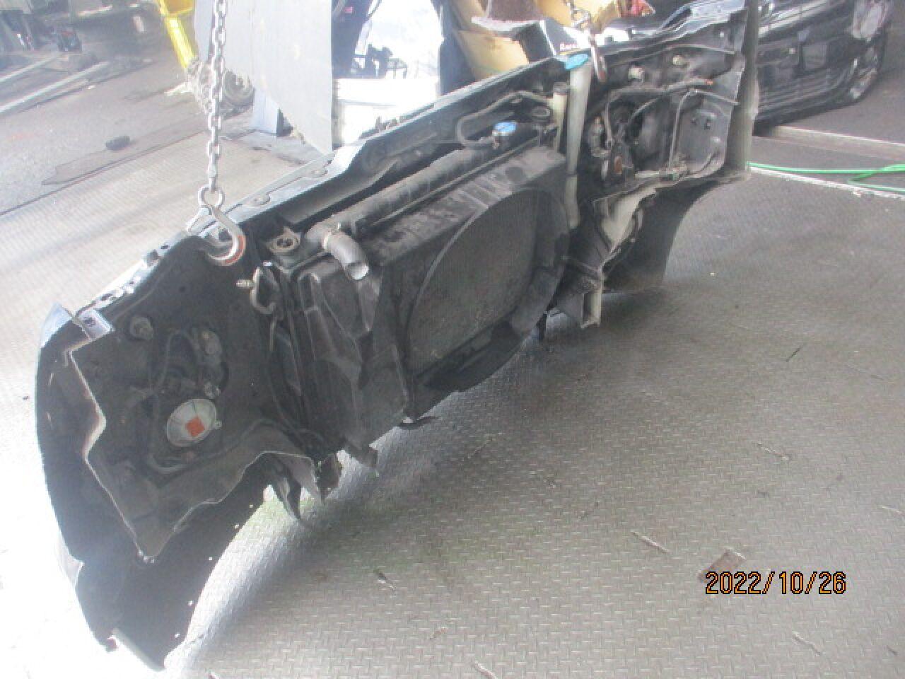 Nose cut NISSAN ELGRAND NE51 VQ35DE 100-24826 XENON 4 ракурс