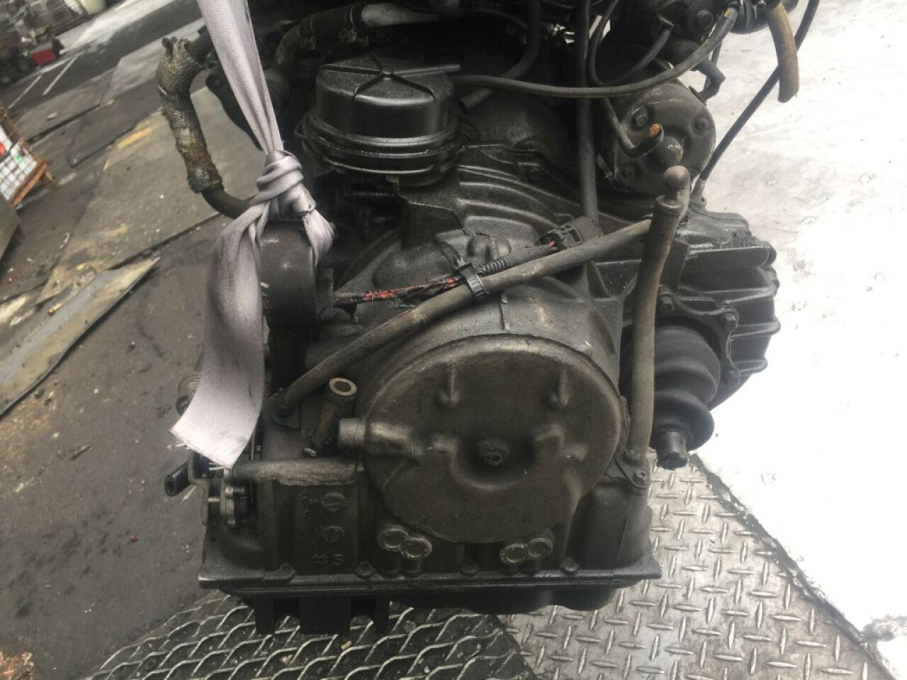 АКПП NISSAN MARCH K10 MA10ET 2WD 1 ракурс