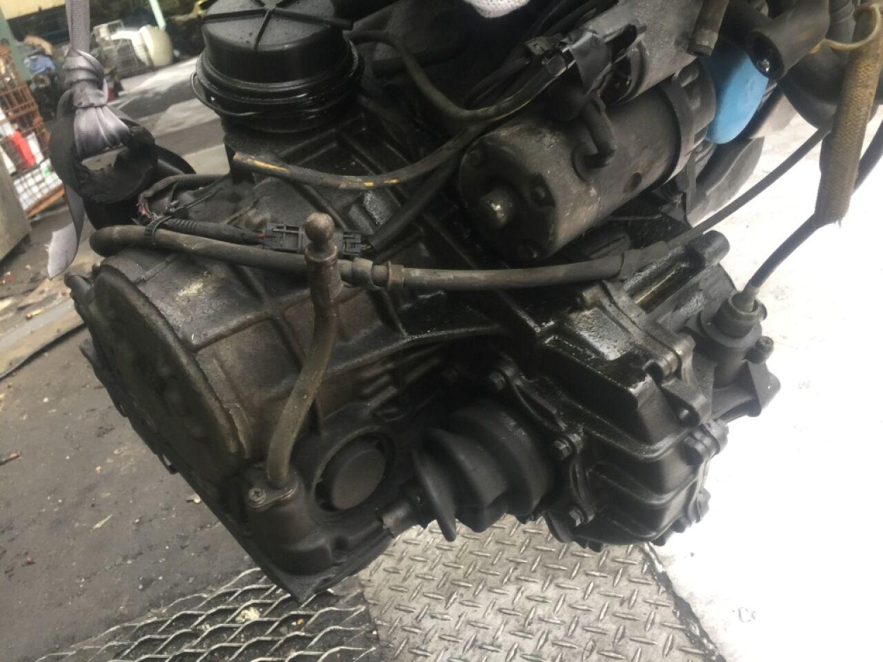 АКПП NISSAN MARCH K10 MA10ET 2WD 2 ракурс