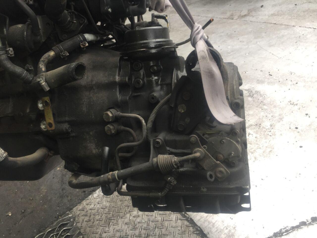 АКПП NISSAN MARCH K10 MA10ET 2WD 3 ракурс