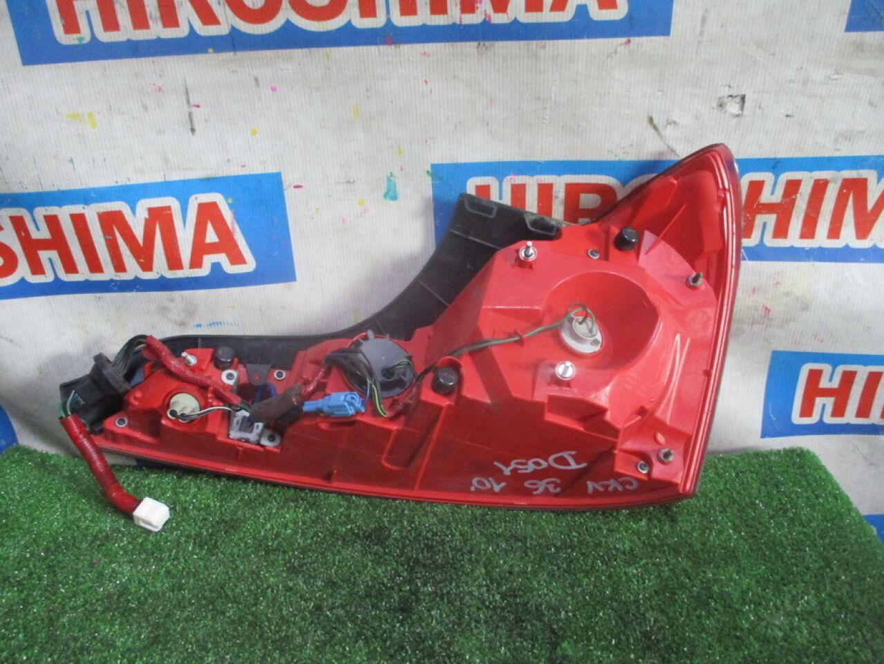 Стоп-сигнал левый NISSAN SKYLINE CKV36 D051 4 ракурс