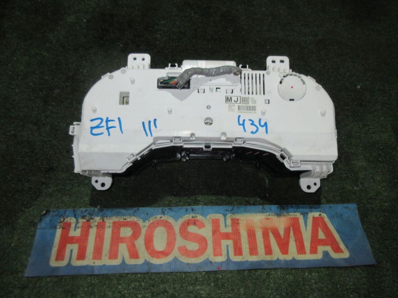 Спидометр HONDA CR-Z ZF1 LEA 78100-SZT-J113 2 ракурс
