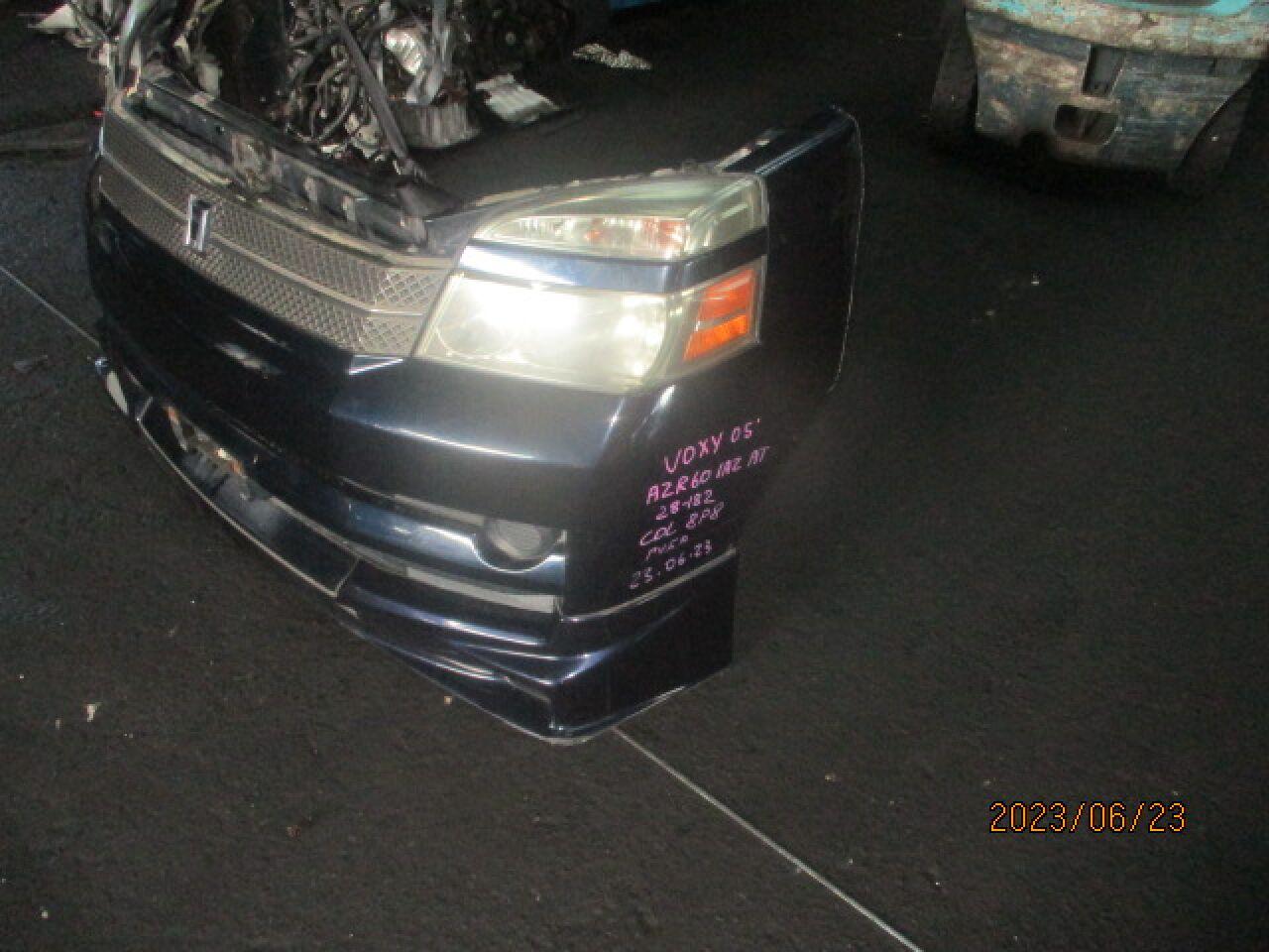 Nose cut TOYOTA VOXY AZR60 1AZ-FSE 28-182 4 ракурс