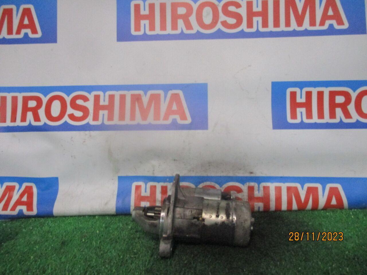 Стартер NISSAN SERENA C26 MR20DD 23300 1VA0C 4 ракурс Стартер NISSAN SERENA C26 MR20DD 23300 1VA0C 4 ракурс