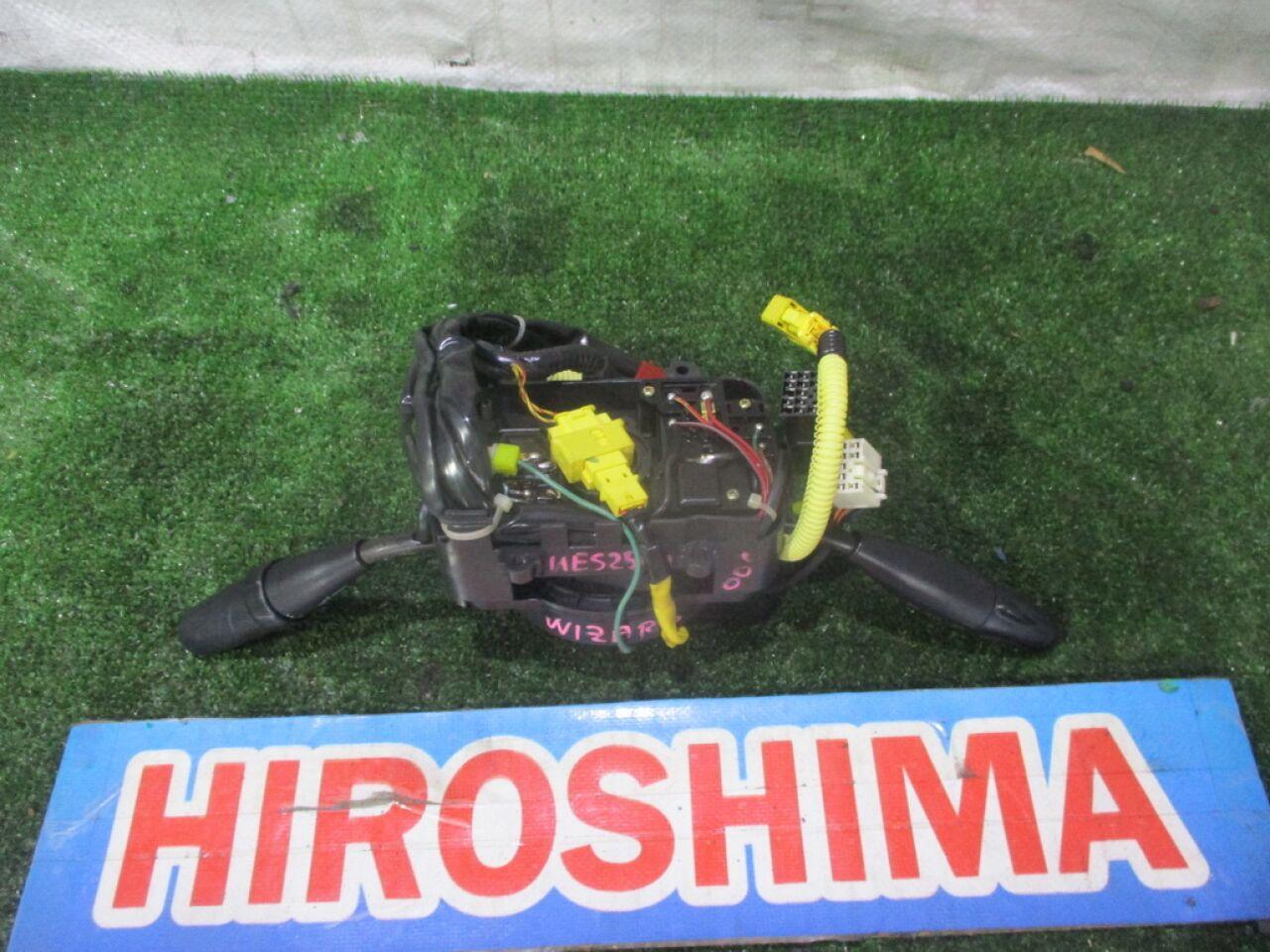 Шлейф-лента air bag ISUZU WIZARD UES25FW 2 ракурс Шлейф-лента air bag ISUZU WIZARD UES25FW 2 ракурс