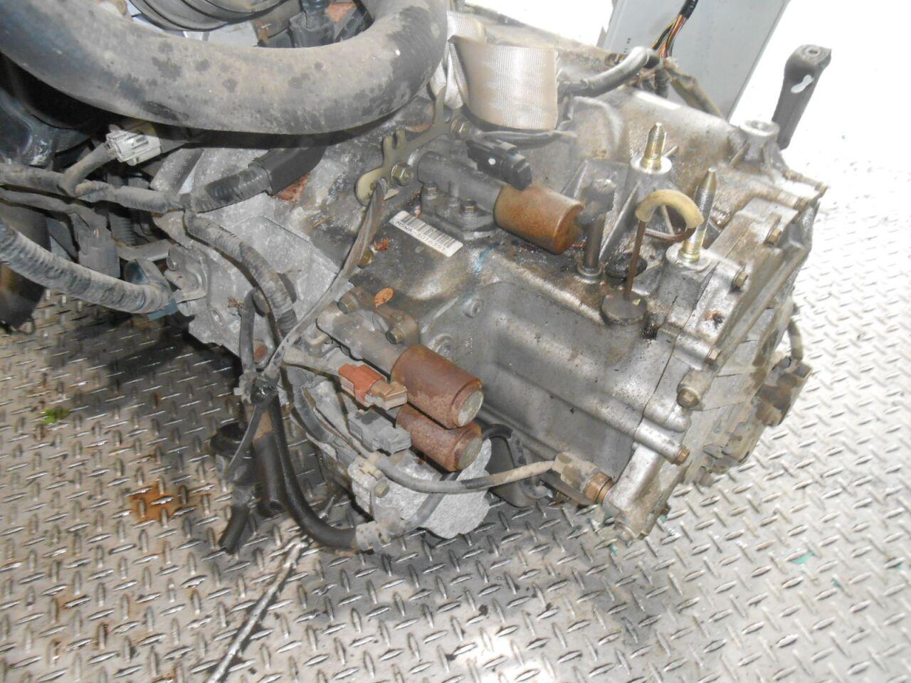 АКПП HONDA STEPWAGON RF3 K20A MSWA 1 ракурс