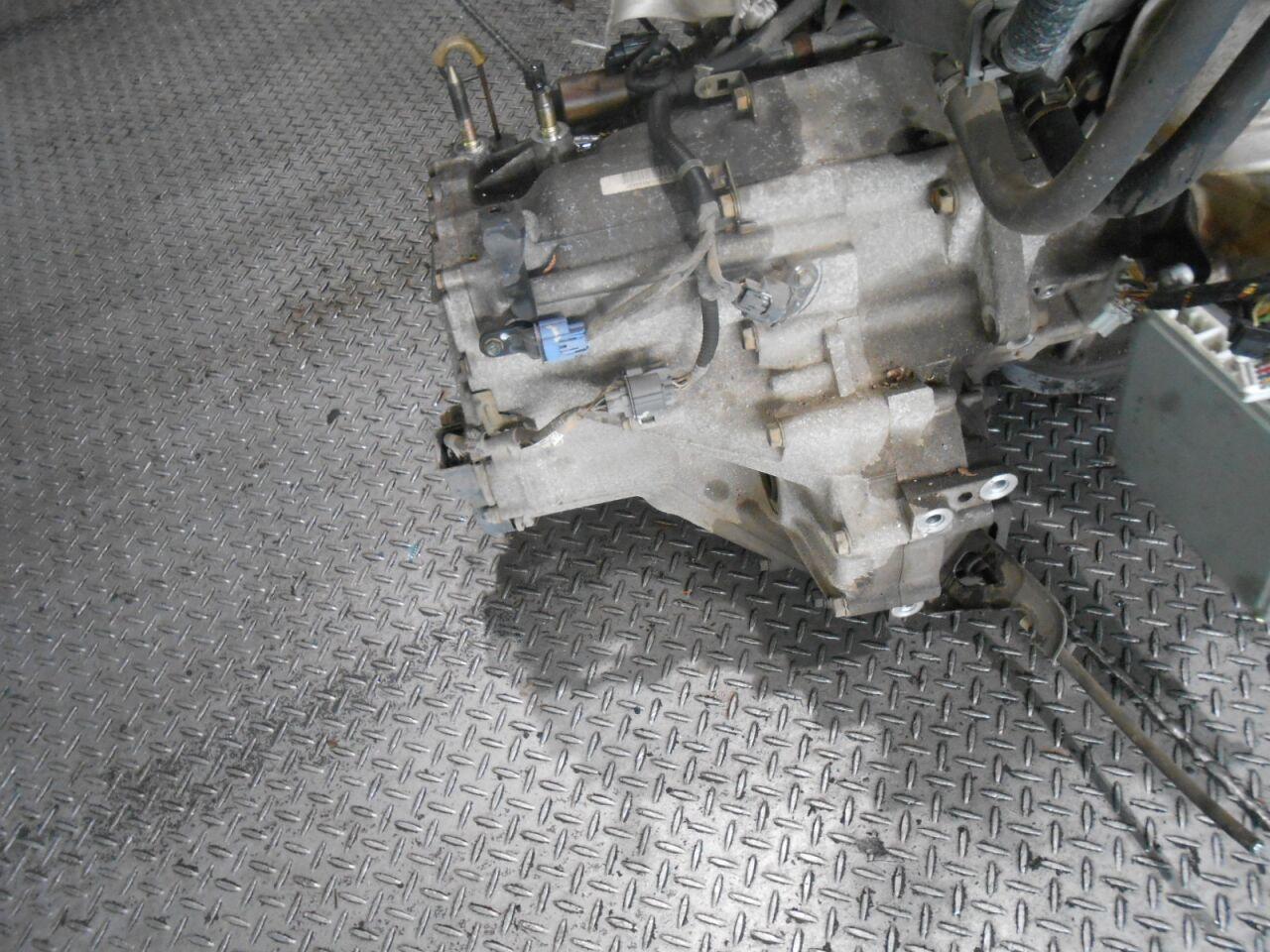 АКПП HONDA STEPWAGON RF3 K20A MSWA 4 ракурс