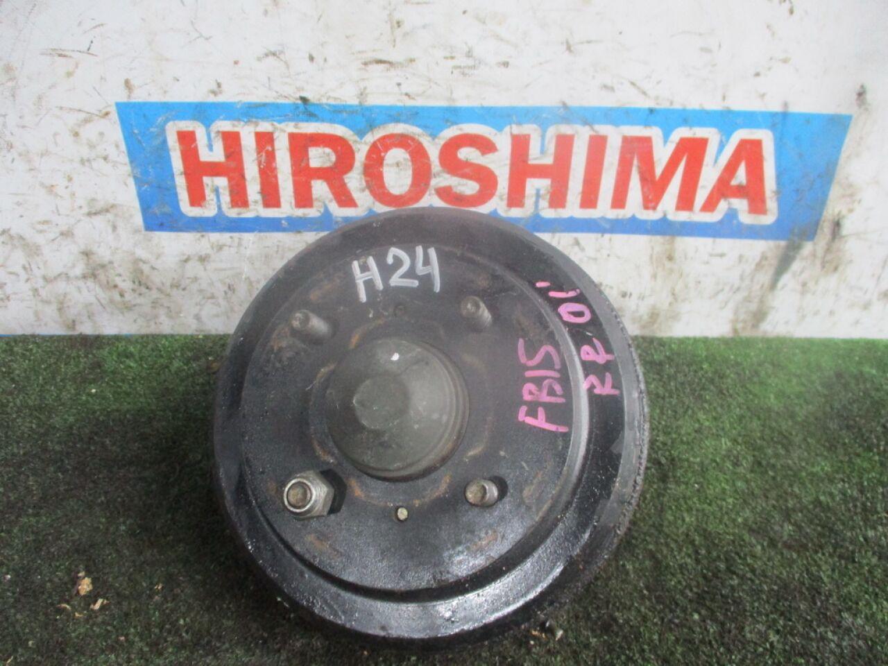 Ступица правая задняя NISSAN SUNNY FB15 QG15DE 4*114.3 1 ракурс