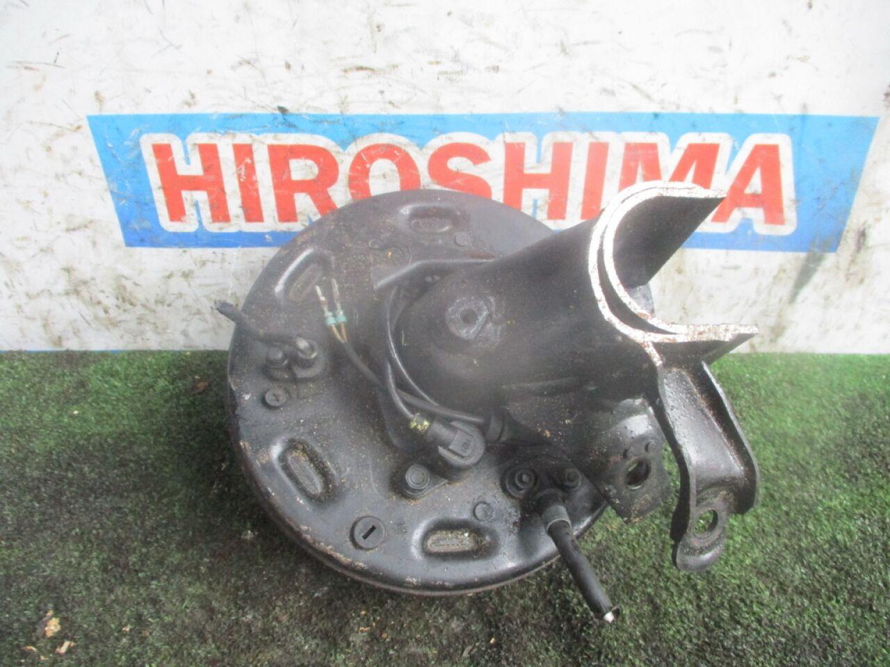 Ступица правая задняя NISSAN SUNNY FB15 QG15DE 4*114.3 2 ракурс