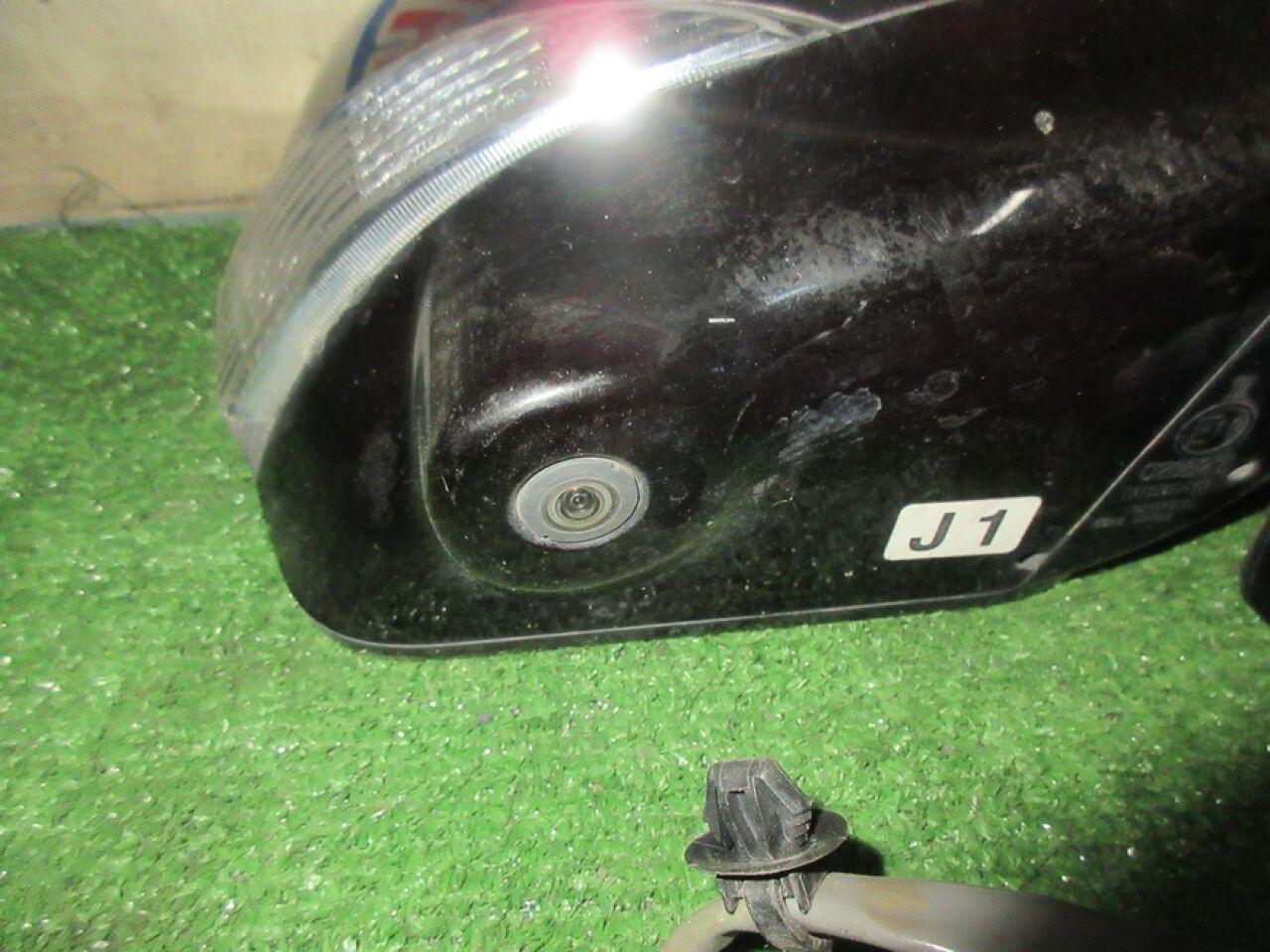 Зеркало правое NISSAN ELGRAND TE52 12 КОНТАКТОВ 5 ракурс