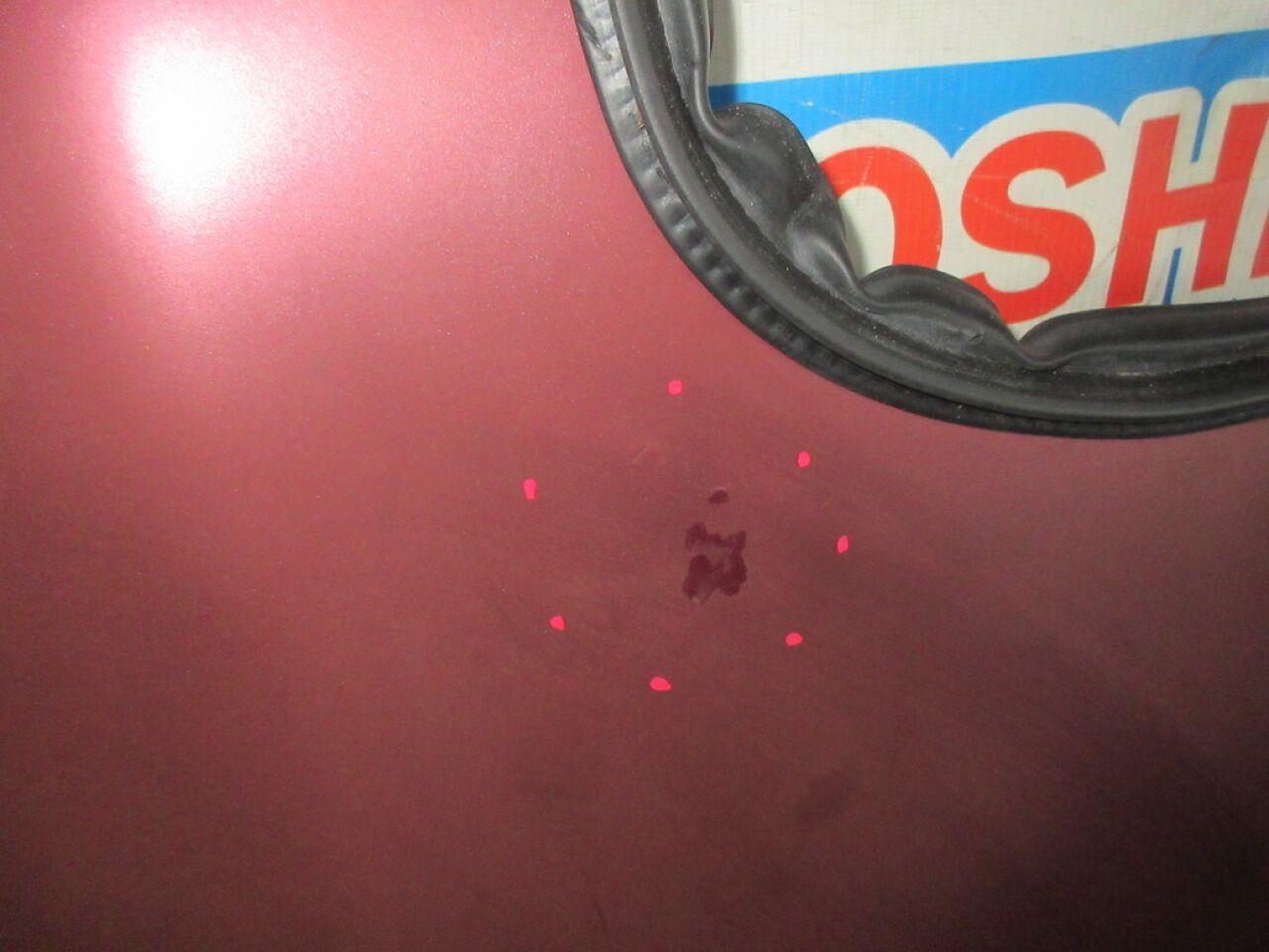 Капот MITSUBISHI GTO Z16A 5 ракурс