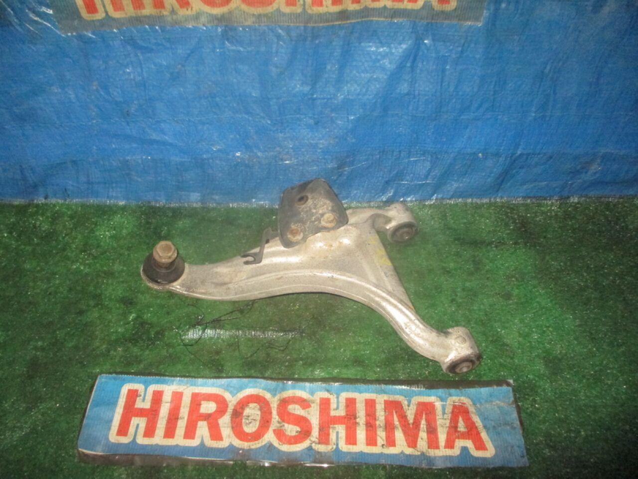 Рычаг правый задний верхний NISSAN ELGRAND TE52 2WD 2 ракурс