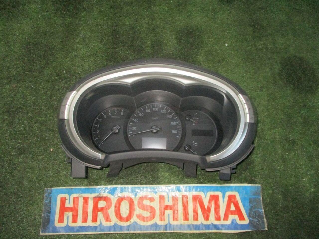 Спидометр NISSAN ELGRAND TE52 QR25DE 100922-0090 1 ракурс