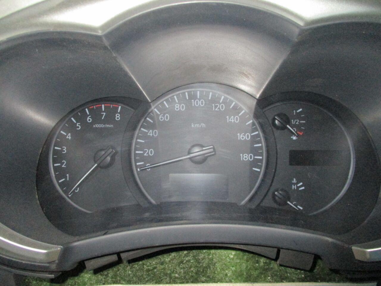 Спидометр NISSAN ELGRAND TE52 QR25DE 100922-0090 2 ракурс