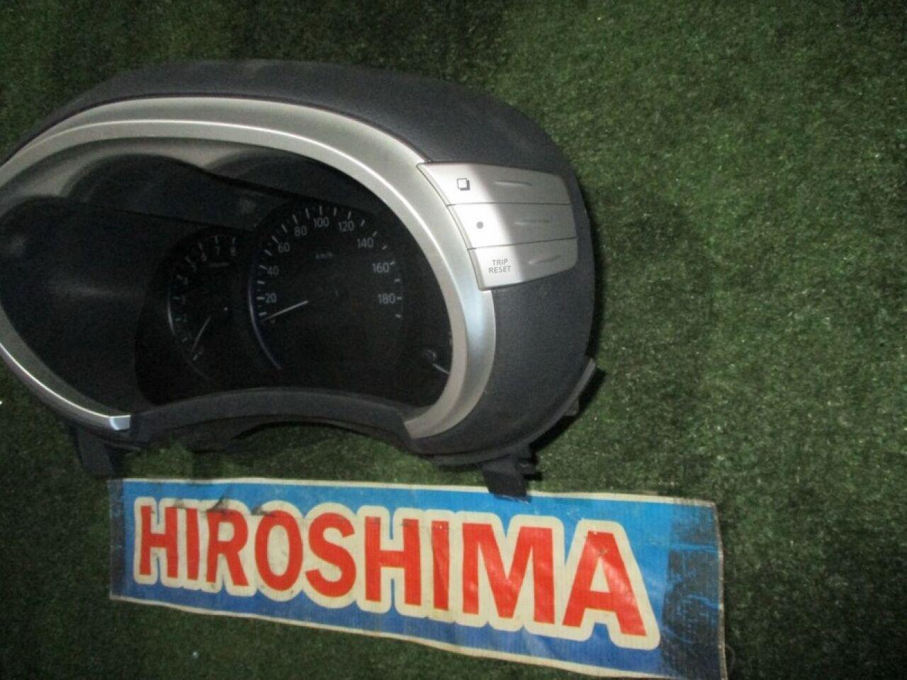 Спидометр NISSAN ELGRAND TE52 QR25DE 100922-0090 3 ракурс