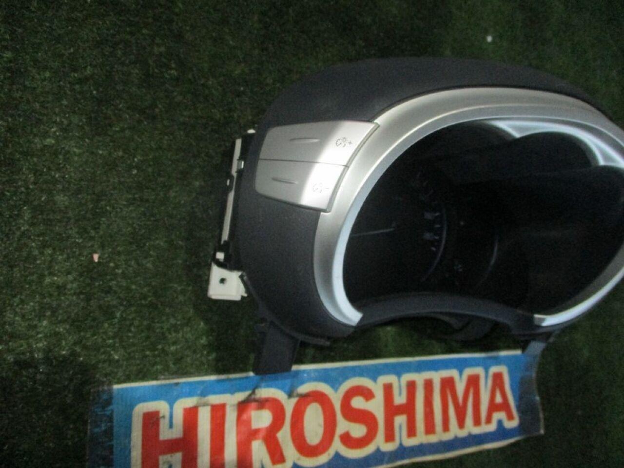 Спидометр NISSAN ELGRAND TE52 QR25DE 100922-0090 4 ракурс