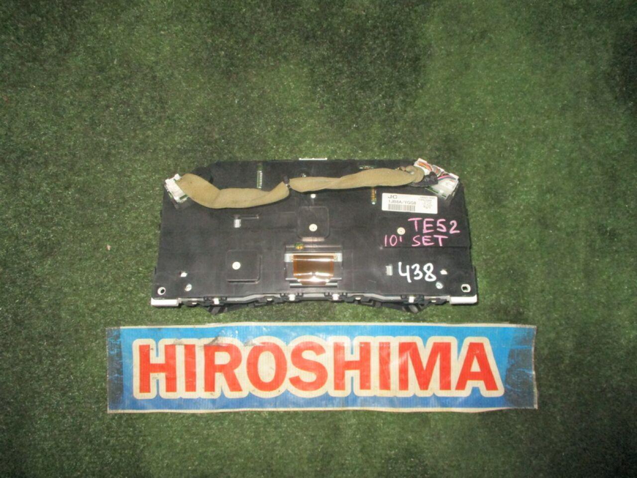 Спидометр NISSAN ELGRAND TE52 QR25DE 100922-0090 5 ракурс