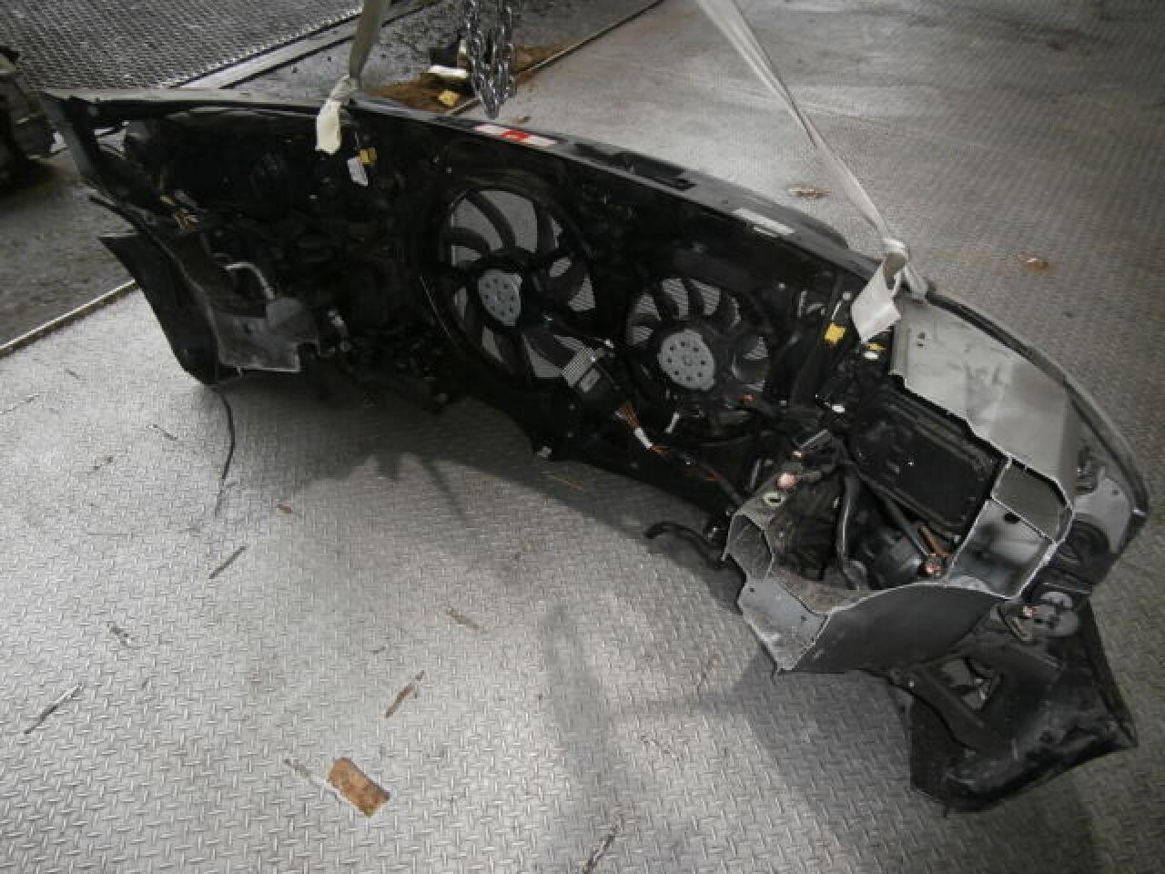 Nose cut AUDI A6 4F CAJ XENON 4 ракурс Nose cut AUDI A6 4F CAJ XENON 4 ракурс