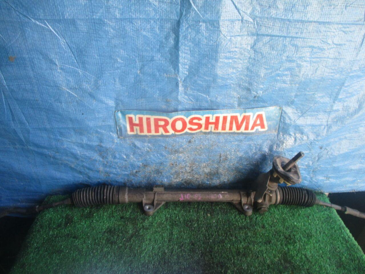 Рулевая рейка NISSAN DUALIS J10 MR20DE ЭЛЕКТРОУСИЛИТ 1 ракурс