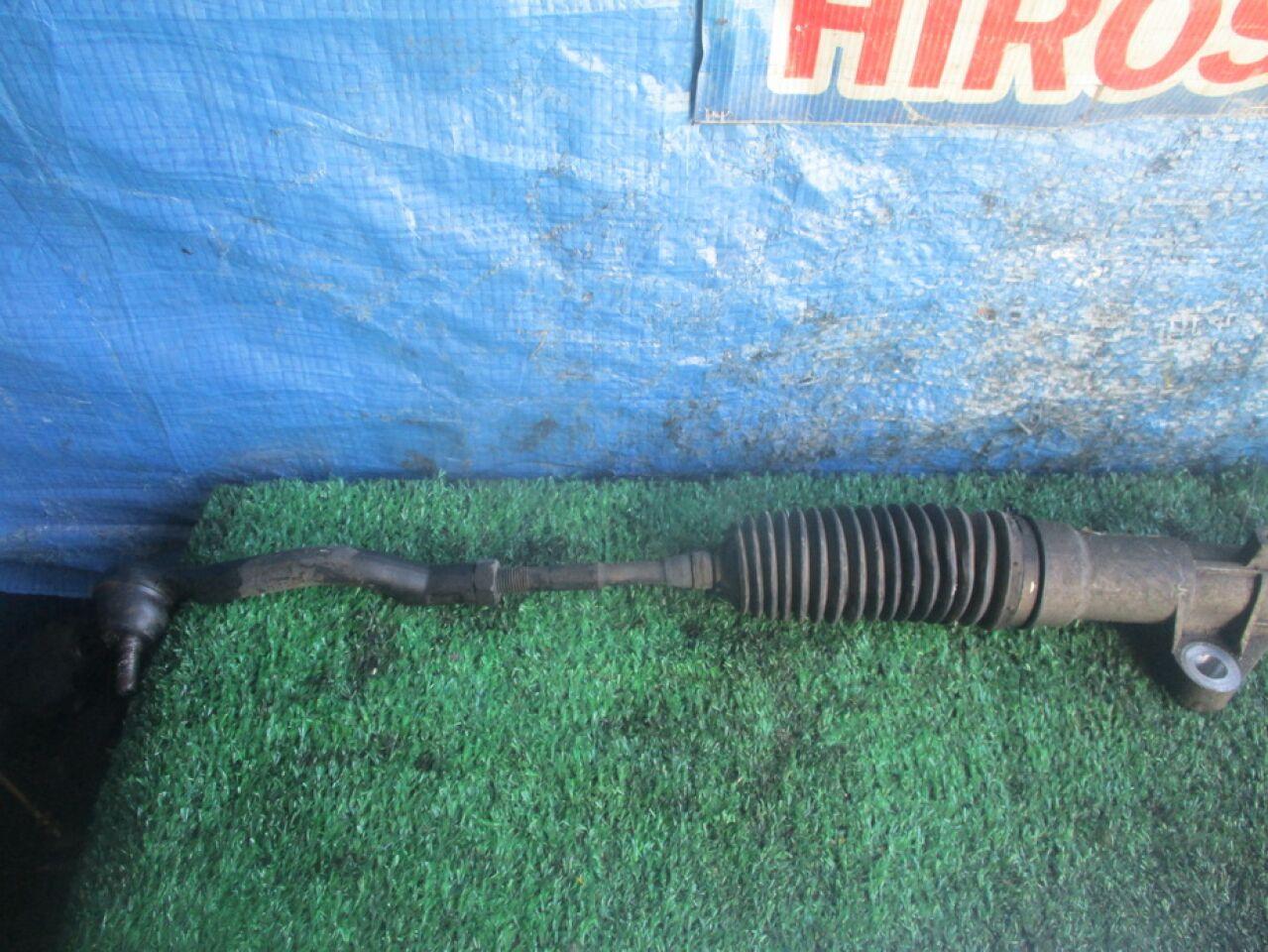 Рулевая рейка NISSAN DUALIS J10 MR20DE ЭЛЕКТРОУСИЛИТ 2 ракурс