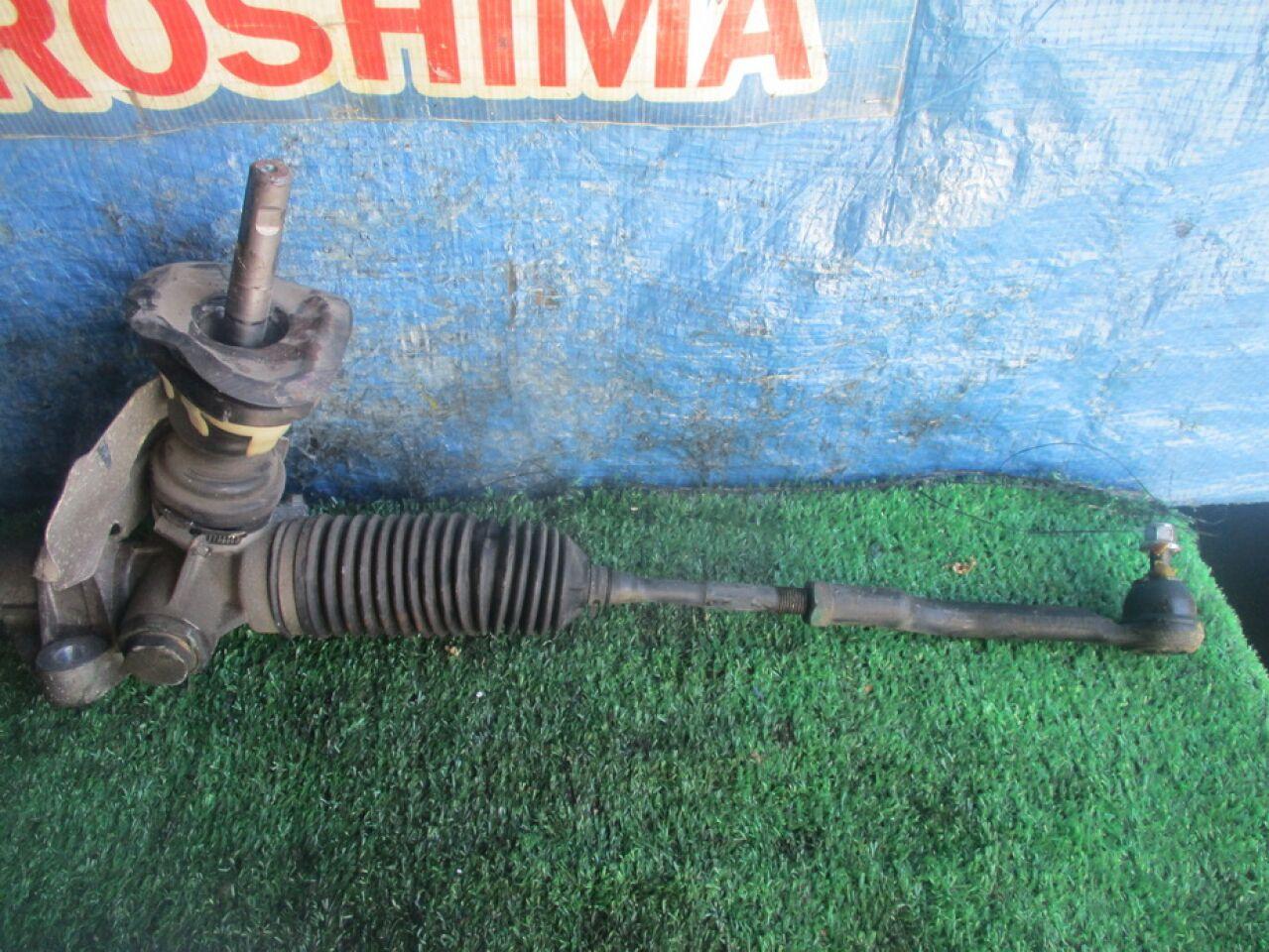 Рулевая рейка NISSAN DUALIS J10 MR20DE ЭЛЕКТРОУСИЛИТ 3 ракурс