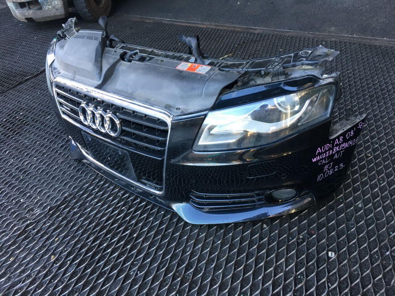 Nose cut AUDI A4 8K CAL 24162415 XENON 3 ракурс