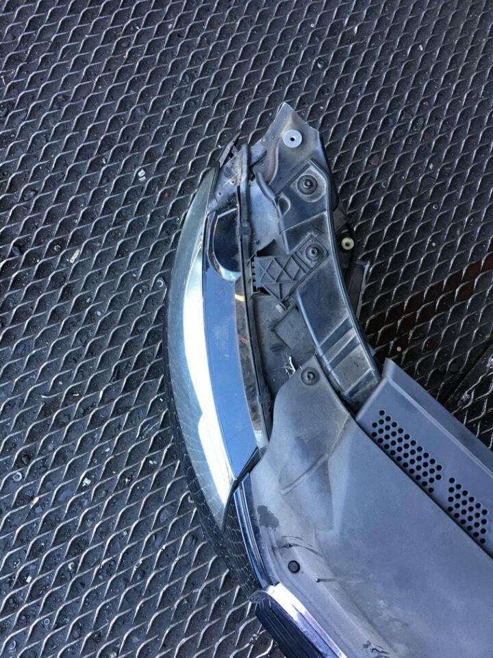 Nose cut AUDI A4 8K CAL 24162415 XENON 5 ракурс