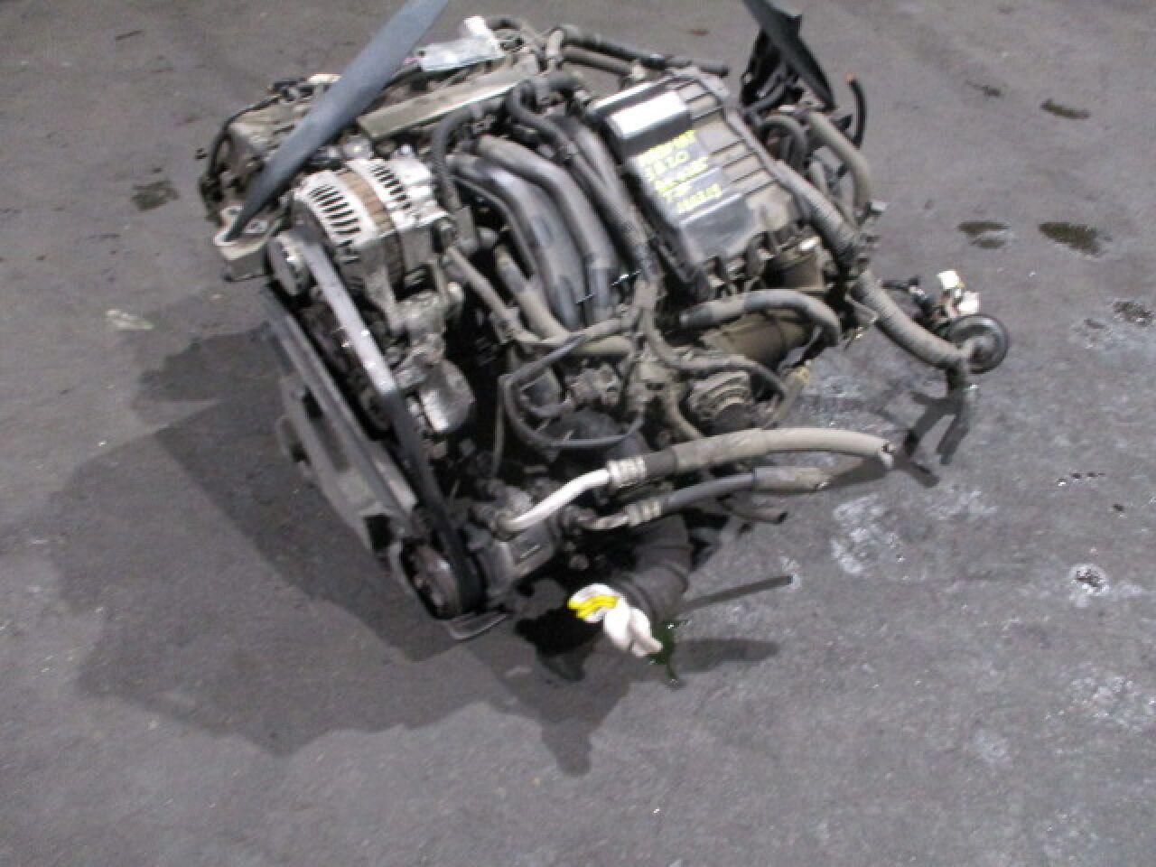 Двигатель MITSUBISHI I HA1W 3B20 BK0285 1 ракурс Двигатель MITSUBISHI I HA1W 3B20 BK0285 1 ракурс