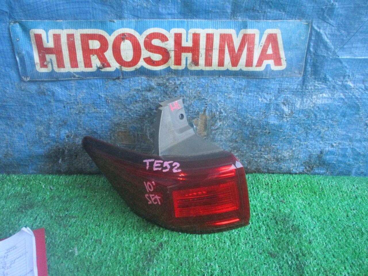 Стоп-сигнал левый NISSAN ELGRAND TE52 P8503 1 ракурс