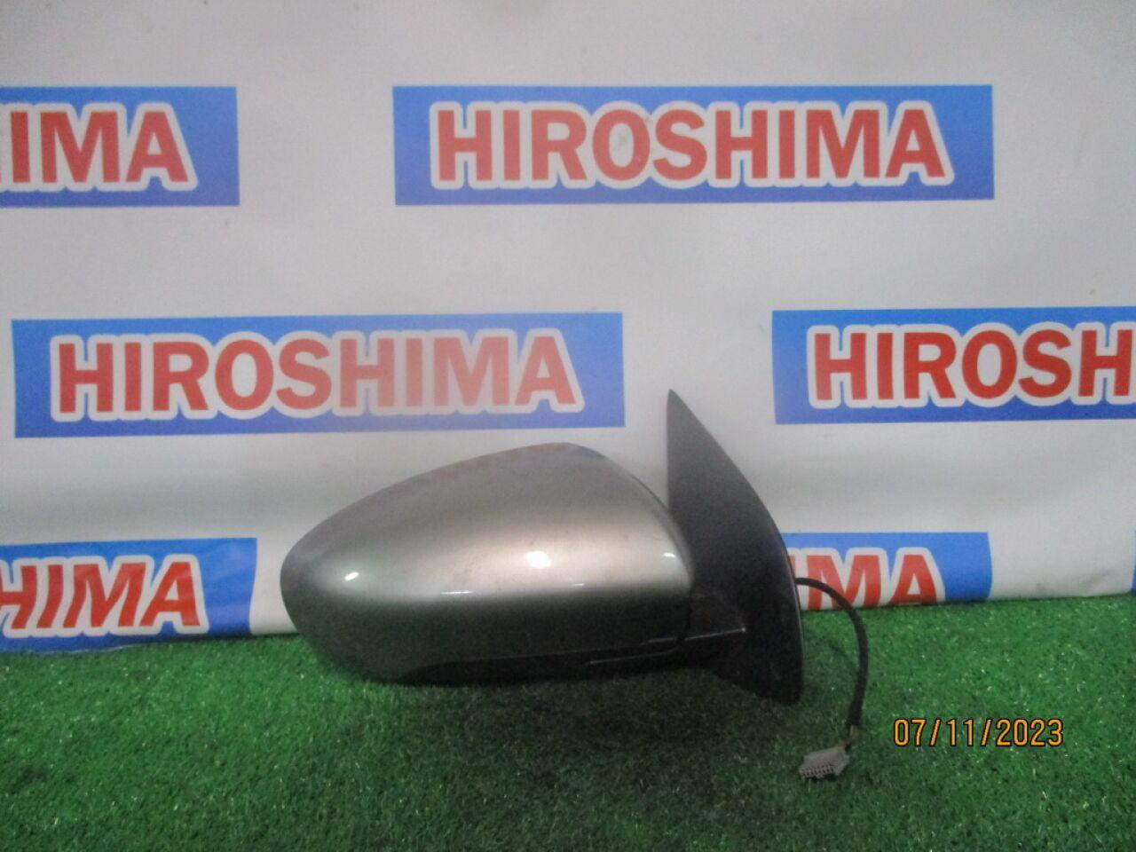 Зеркало правое NISSAN DUALIS KNJ10 7 КОНТАКТОВ 1 ракурс