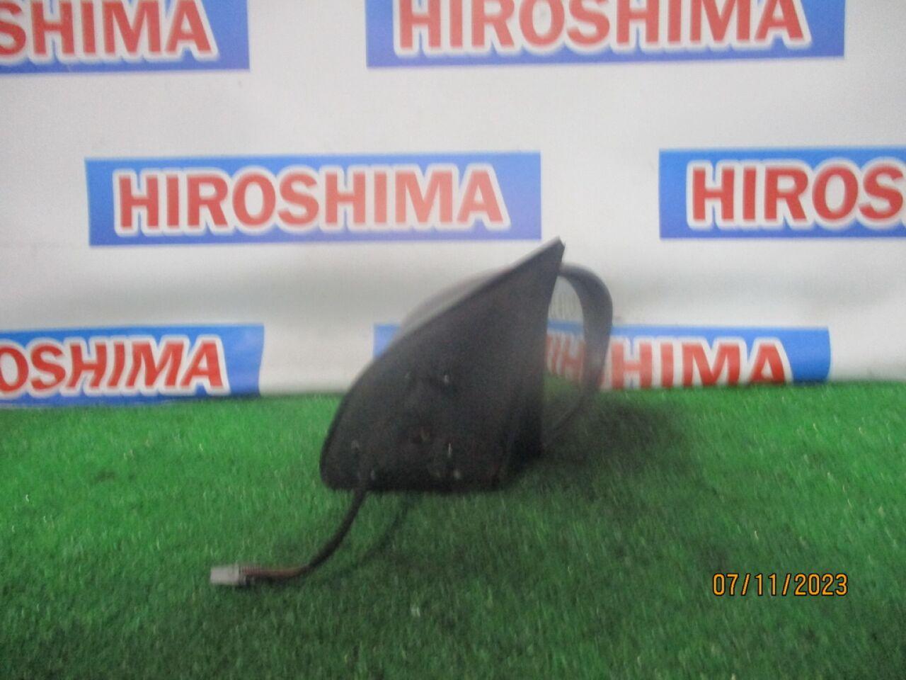 Зеркало правое NISSAN DUALIS KNJ10 7 КОНТАКТОВ 3 ракурс