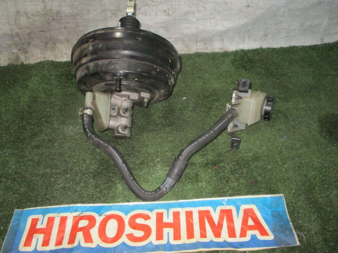 Главный тормозной цилиндр NISSAN ELGRAND TE52 1 ракурс